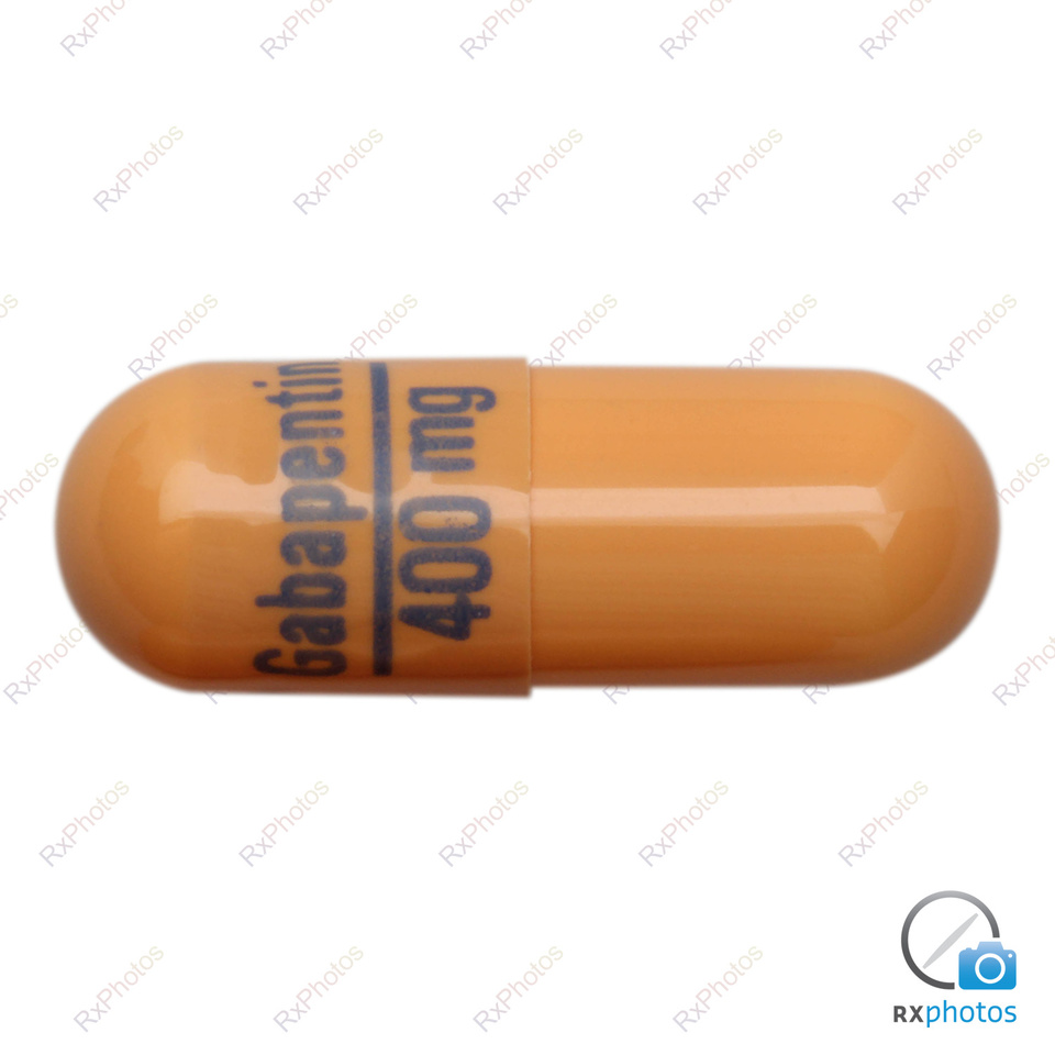 Pms Gabapentin capsule 400mg