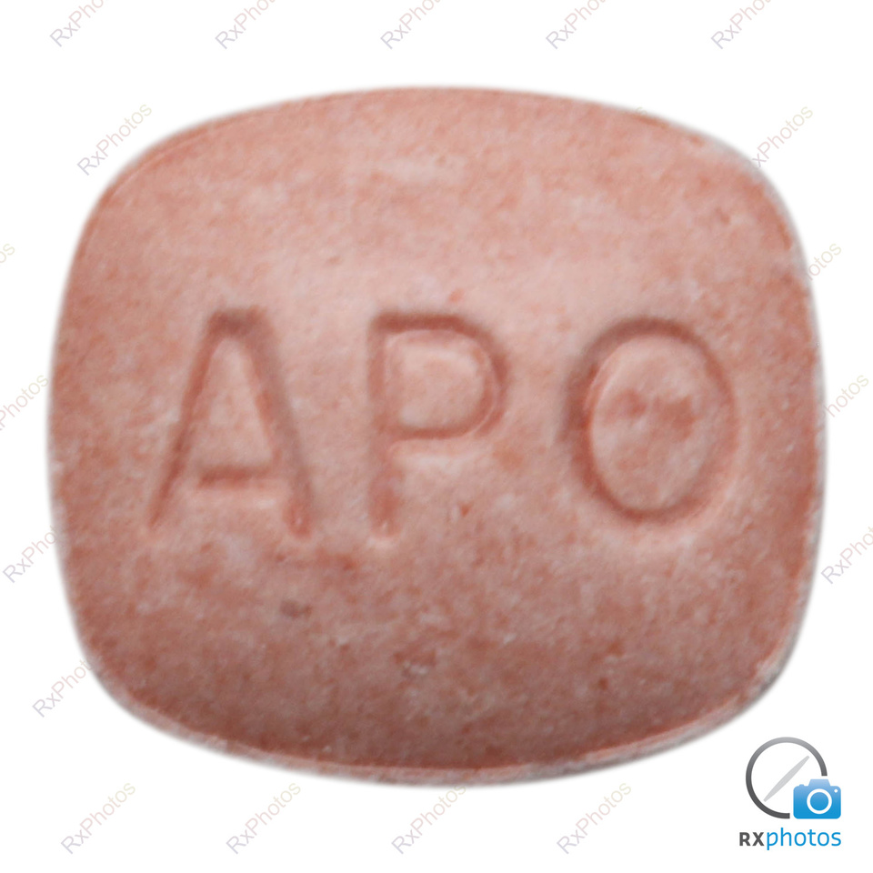 Apo Pravastatin comprimé 10mg