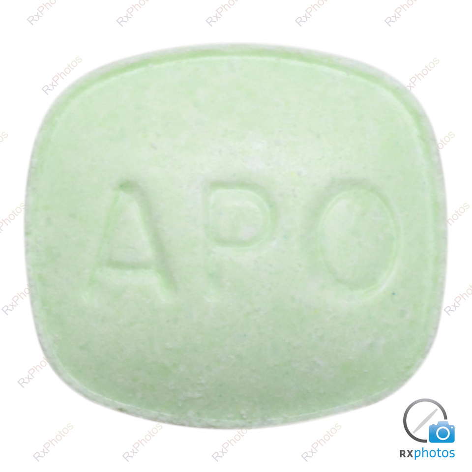 Apo Pravastatin comprimé 40mg