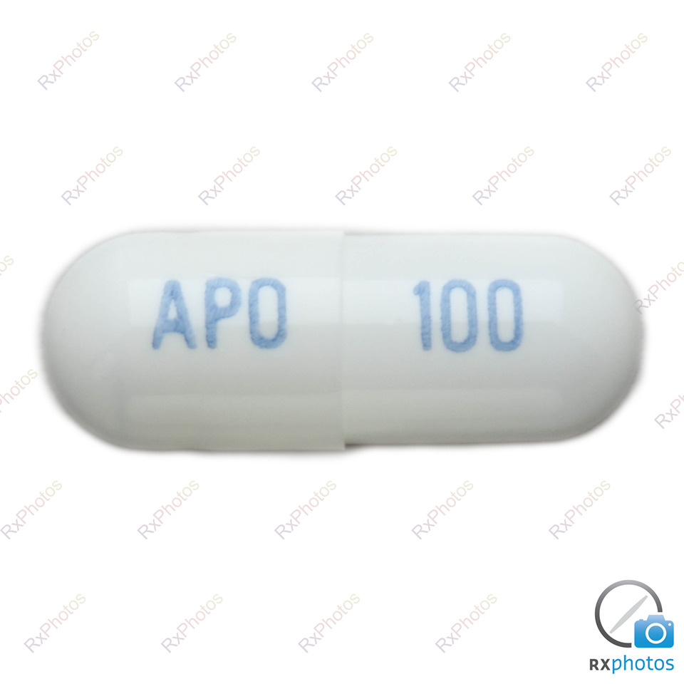 Apo Gabapentin capsule 100mg