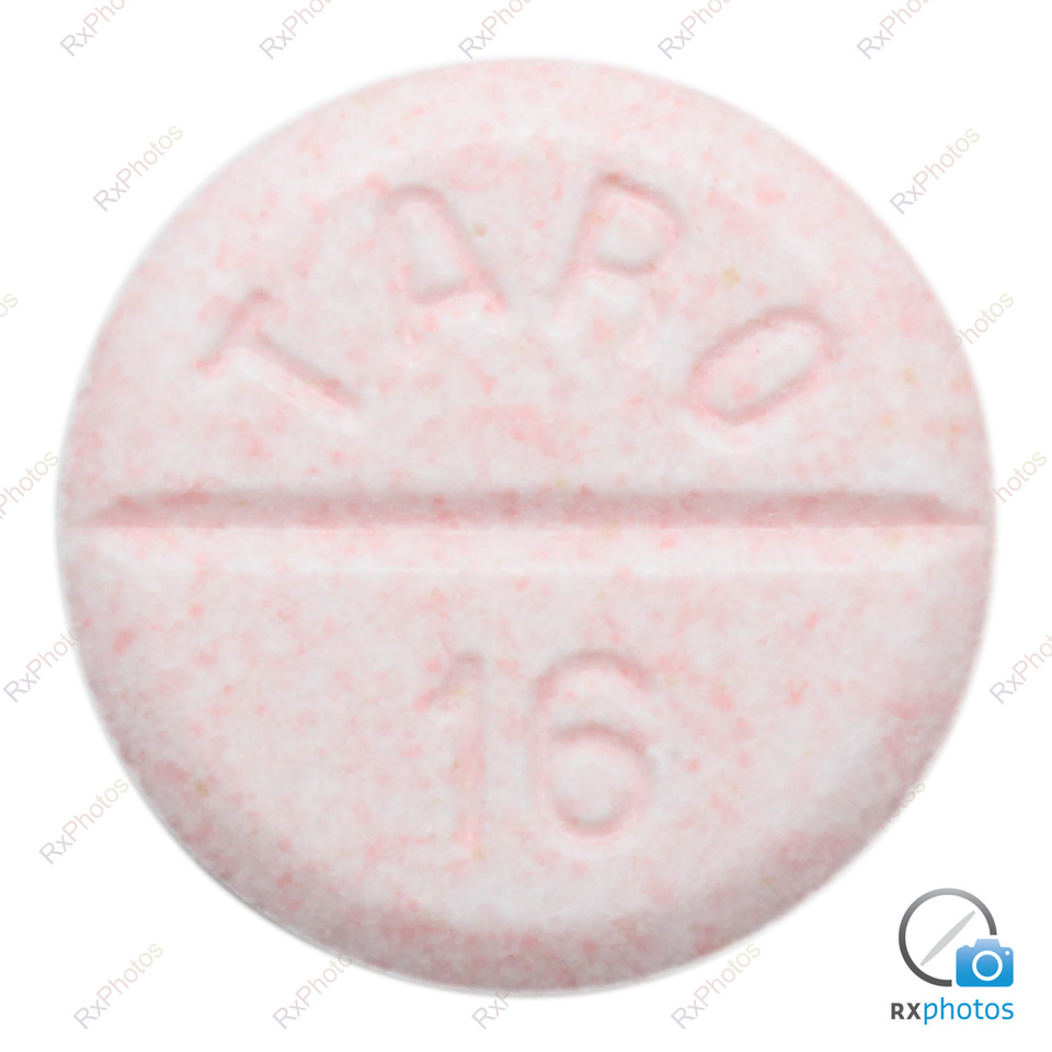 Taro Carbamazepine chewable tab 100mg