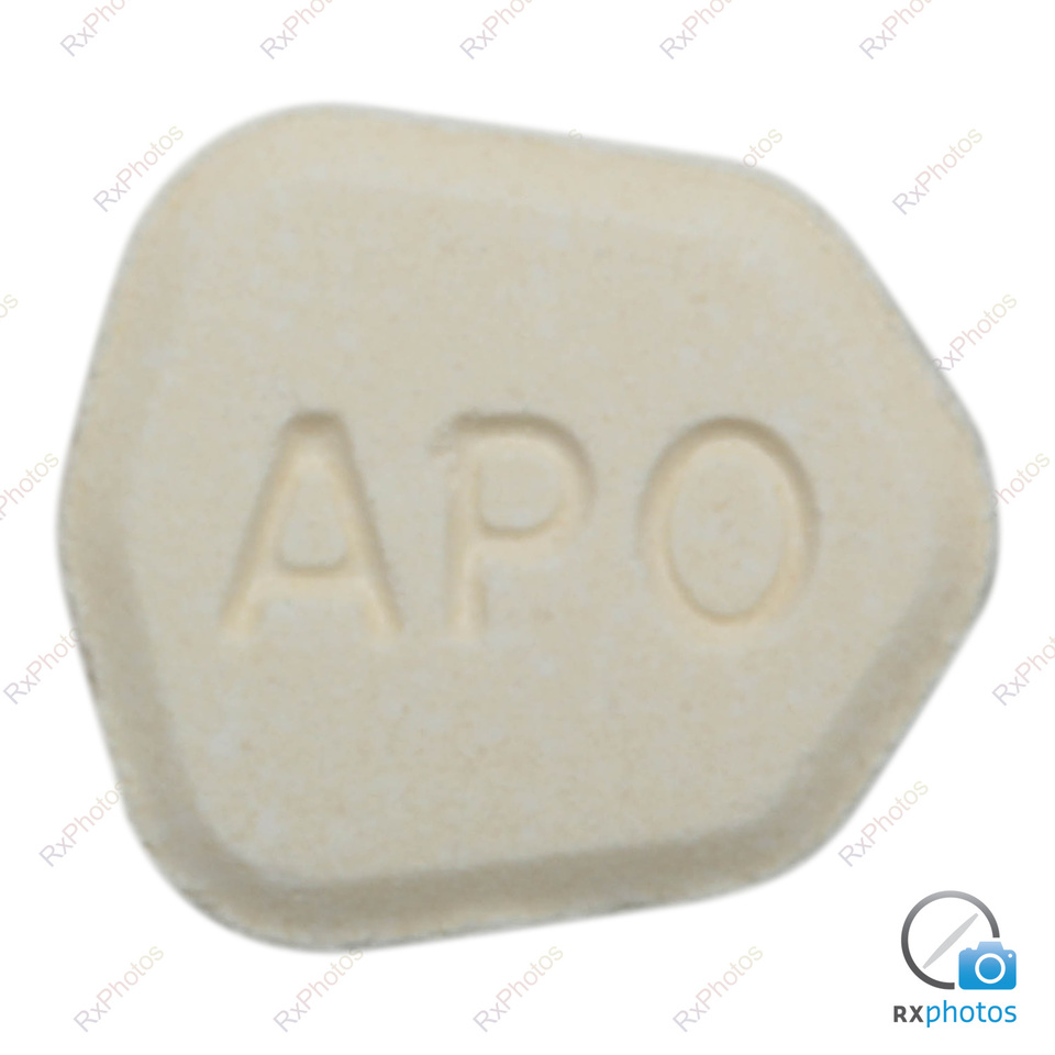 Apo Lamotrigine comprimé 150mg