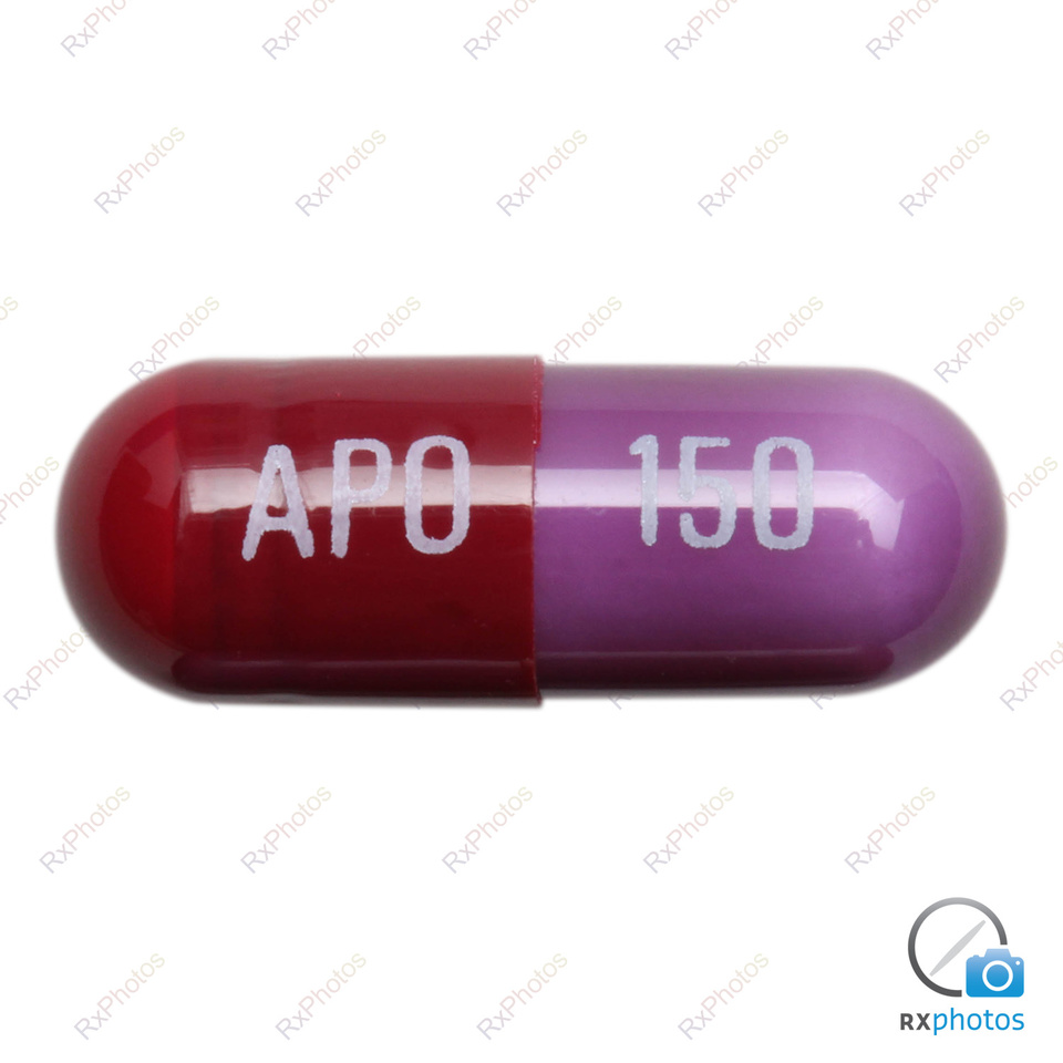 Apo Clindamycin capsule 150mg