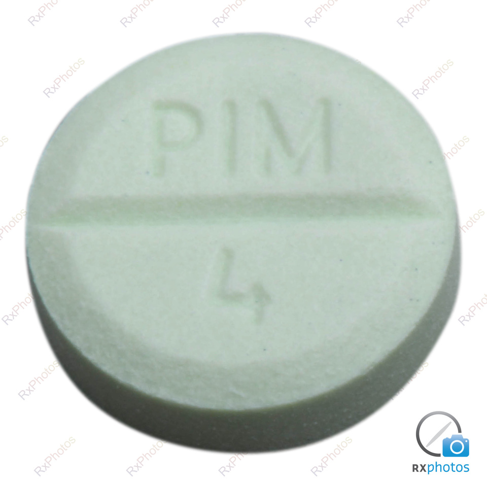 Pimozide tablet 4mg