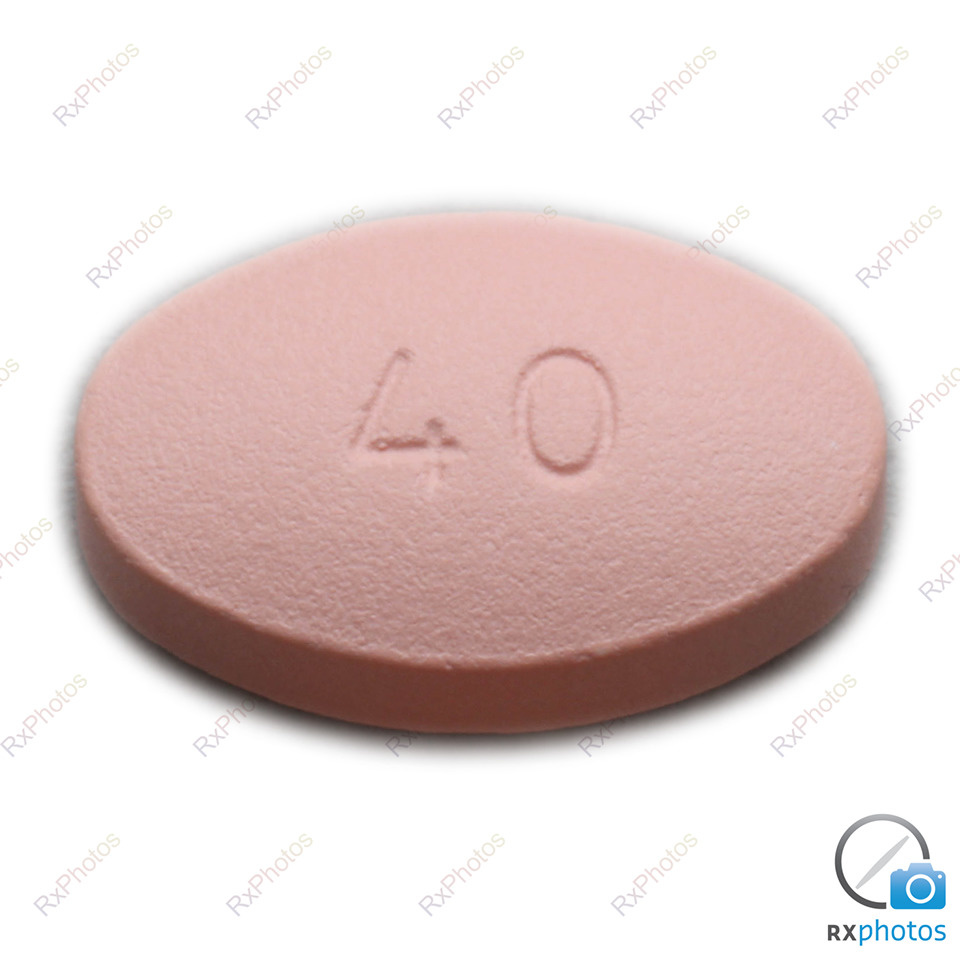 Crestor comprimé 40mg