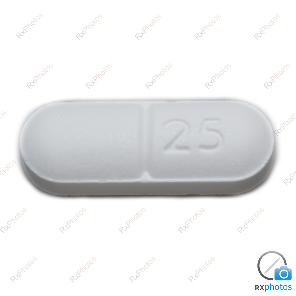 Metadol comprimé 25mg