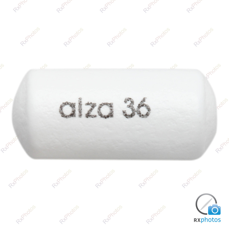 Concerta 12h-tablet 36mg