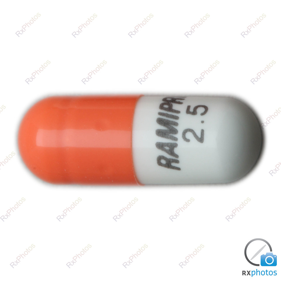 Pms Ramipril capsule 2.5mg