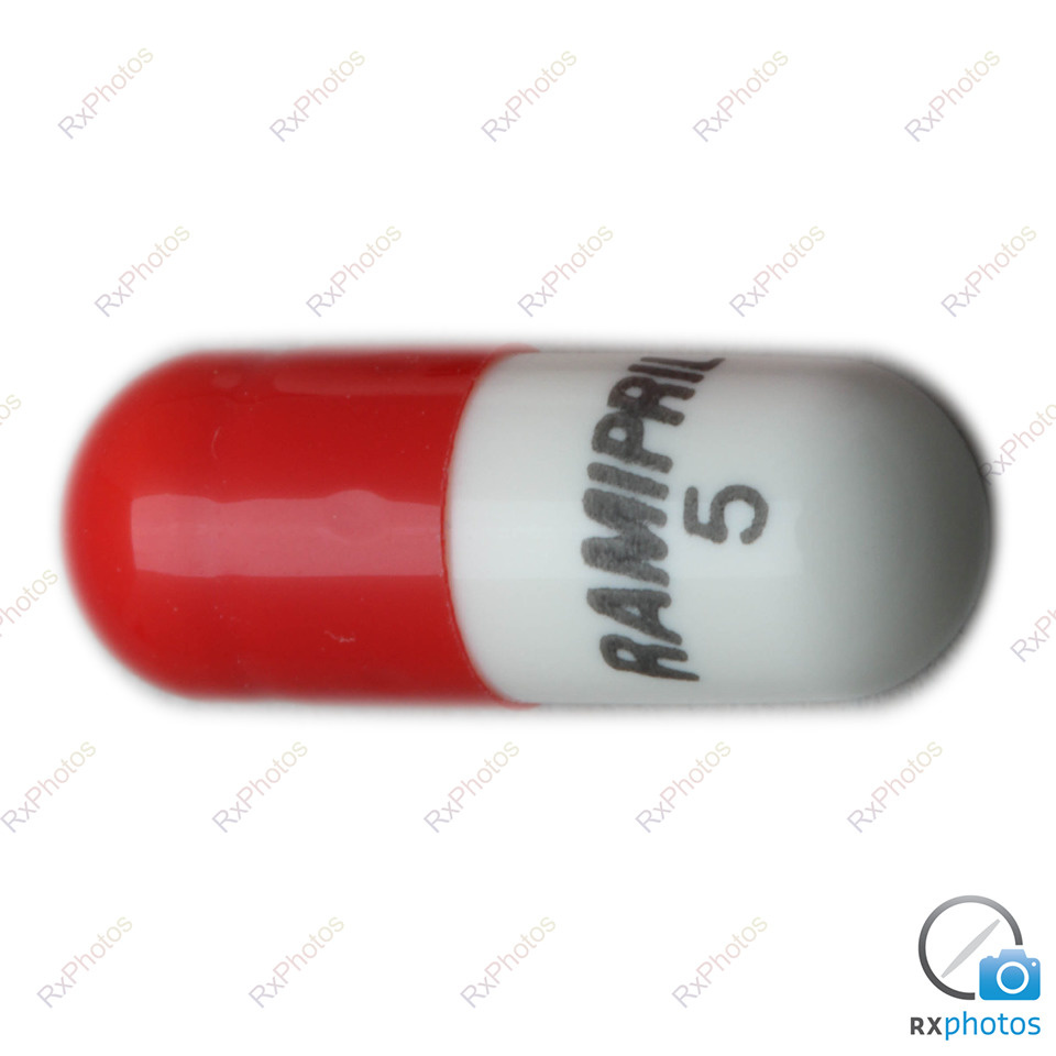 Pms Ramipril capsule 5mg