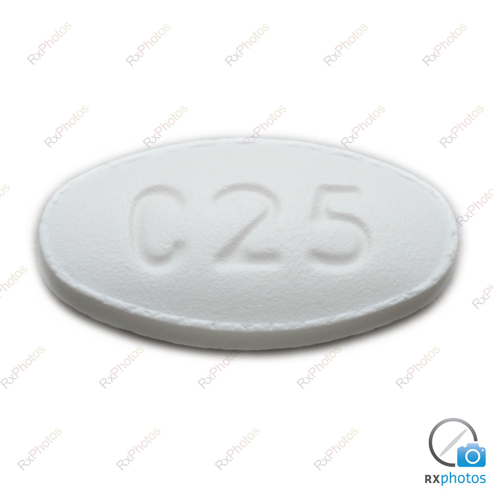 Apo Carvedilol comprimé 25mg