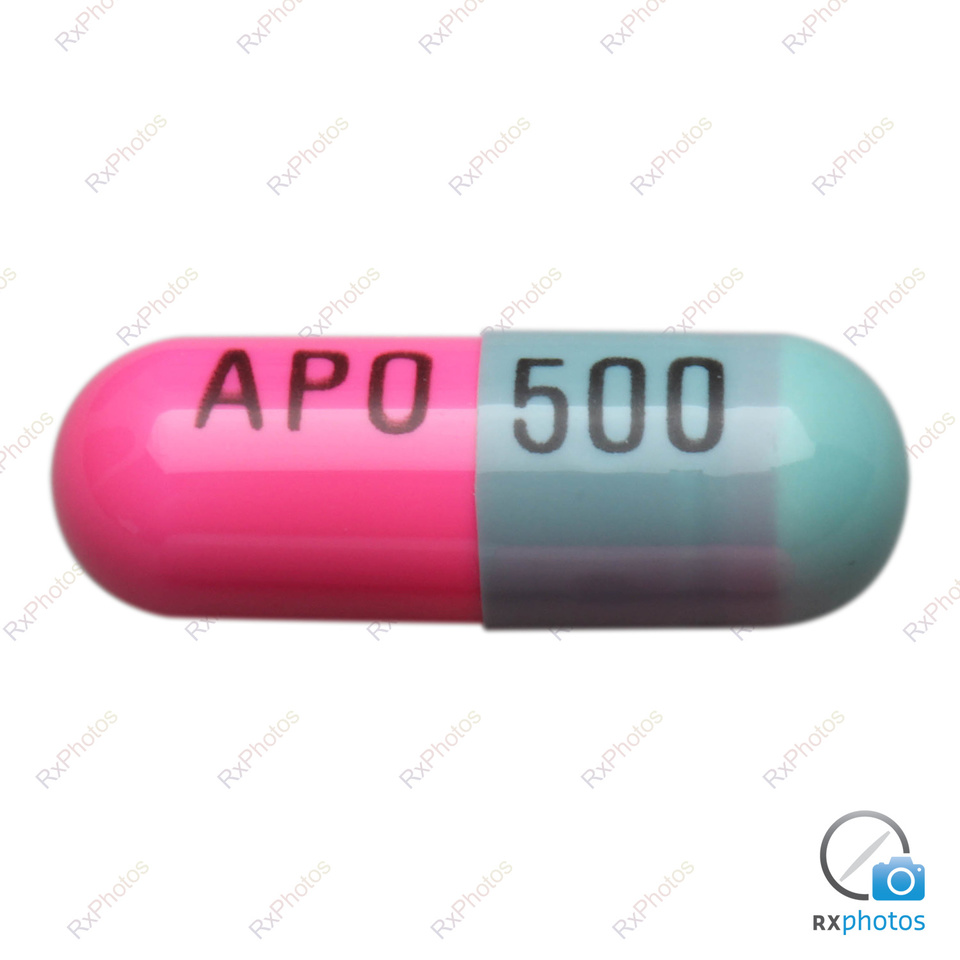 Apo Hydroxyurea capsule 500mg