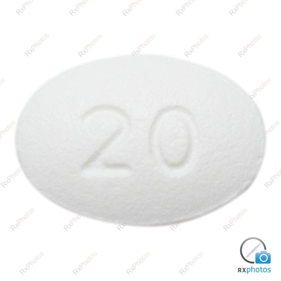 Pms Citalopram comprimé 20mg