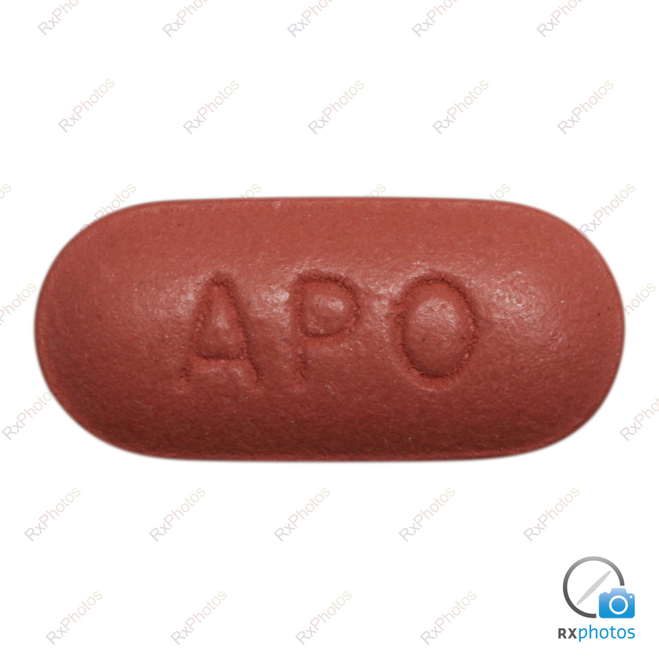 Apo Quinapril tablet 40mg