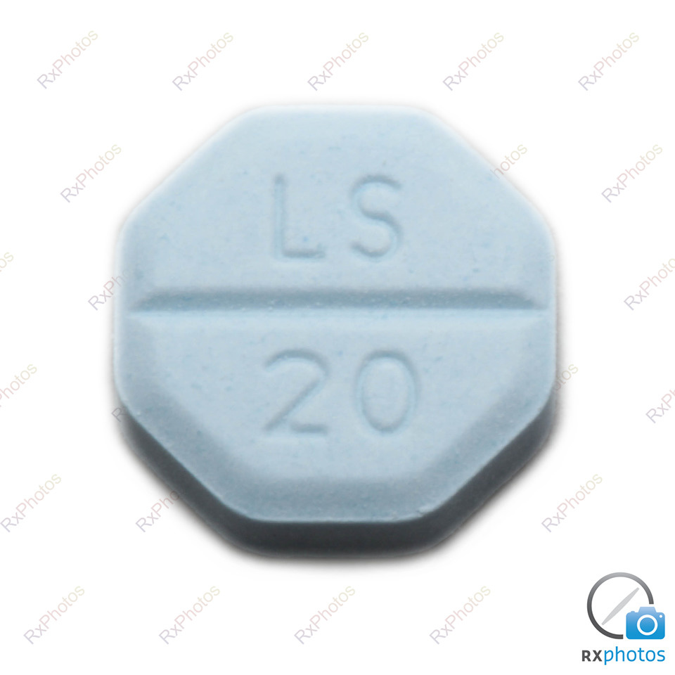 Act Lovastatin tablet 20mg