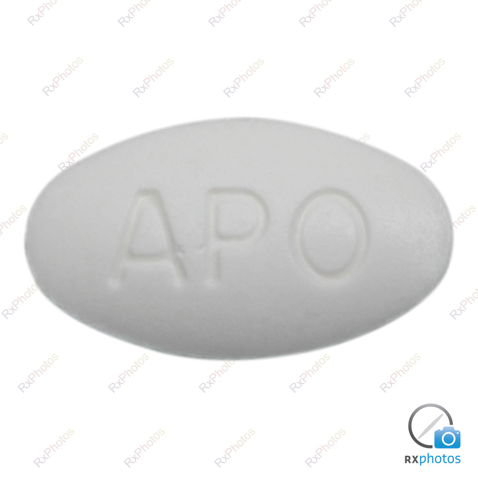 Apo Alendronate comprimé 70mg