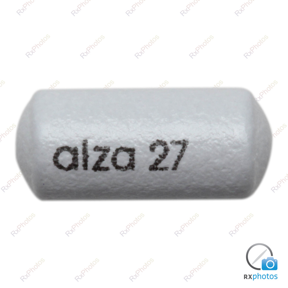 Concerta 12h-tablet 27mg