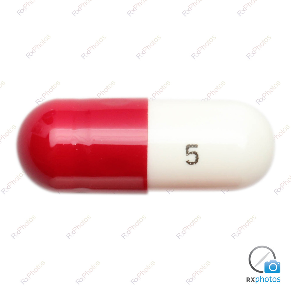 Ramipril capsule 5mg