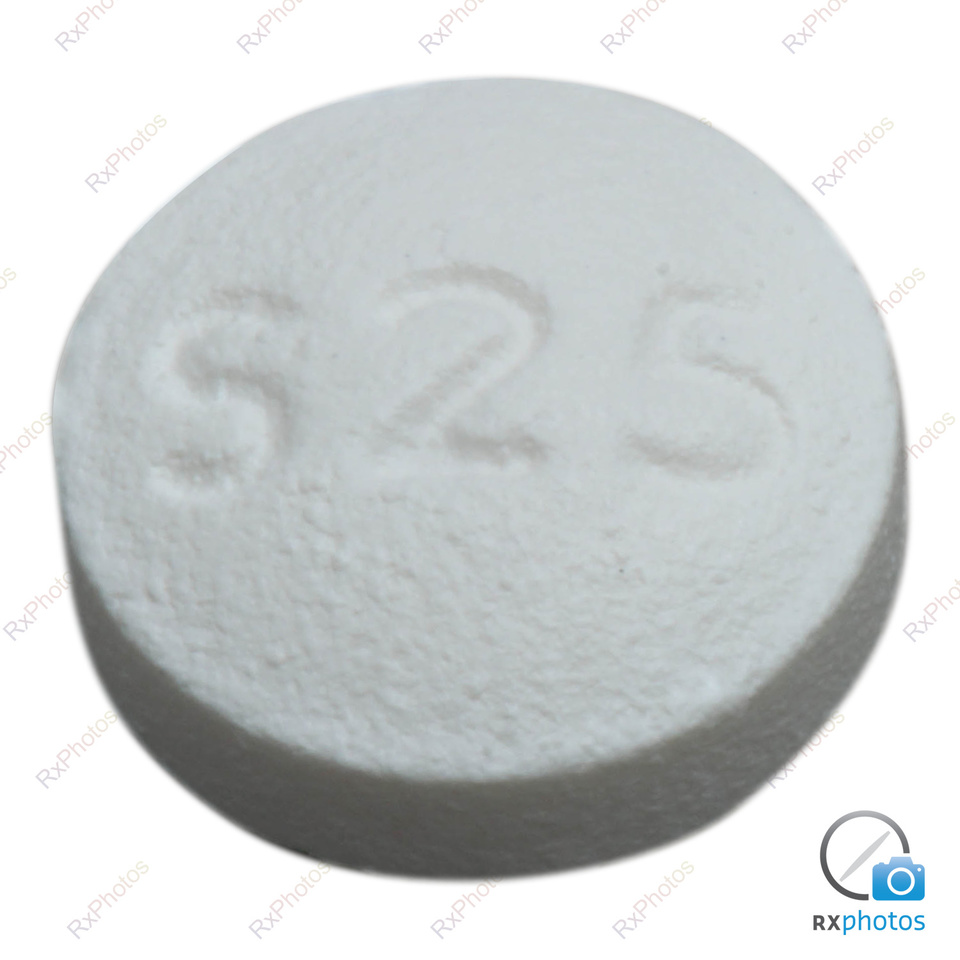 Pms Sumatriptan comprimé 25mg