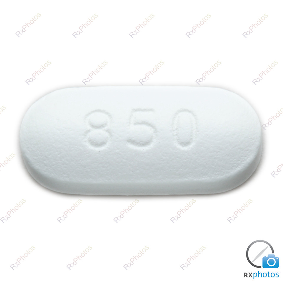 Teva Metformin tablet 850mg