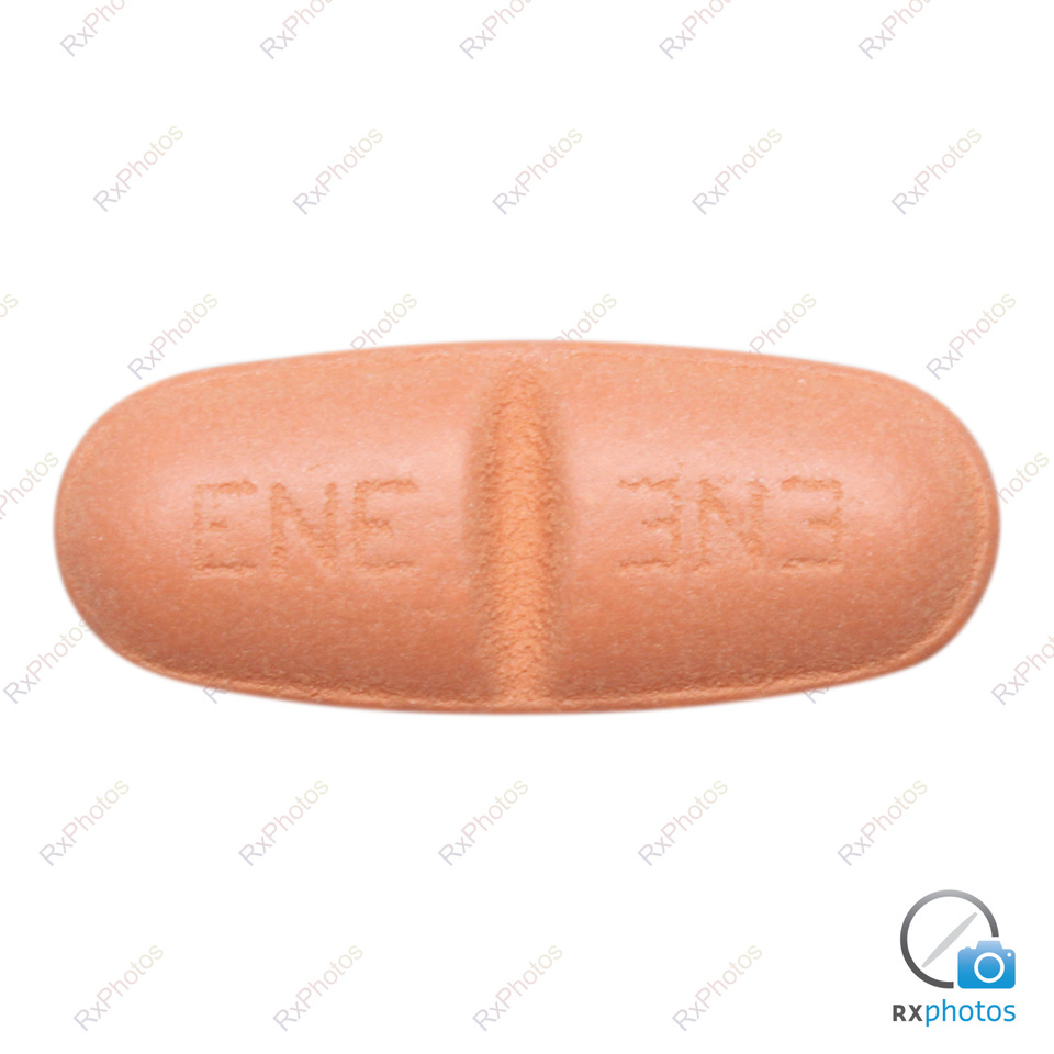 Sandoz Carbamazepine CR 12h-tablet 400mg
