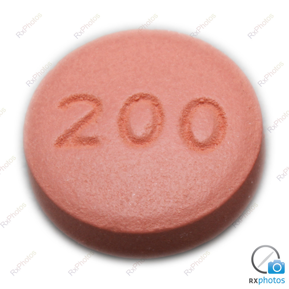 Pms Topiramate comprimé 200mg