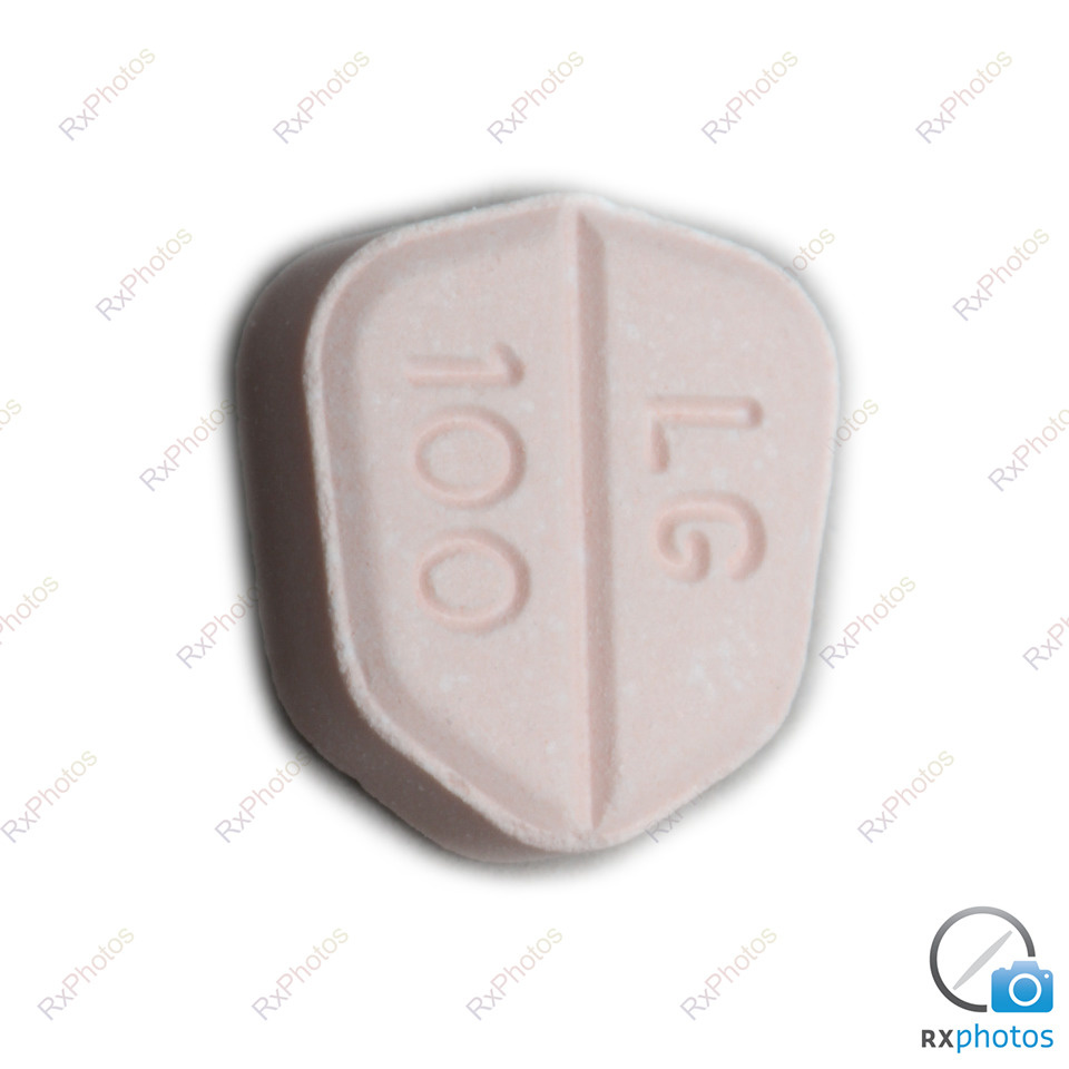 Mylan Lamotrigine comprimé 100mg