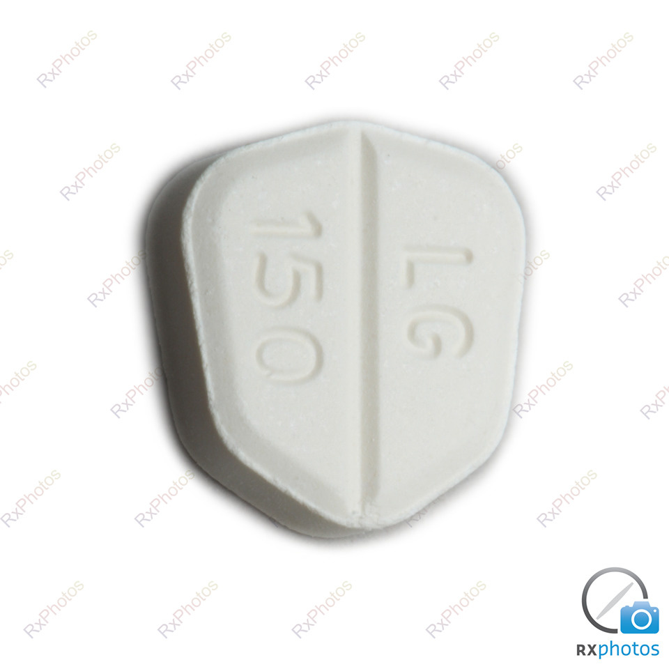 Mylan Lamotrigine tablet 150mg