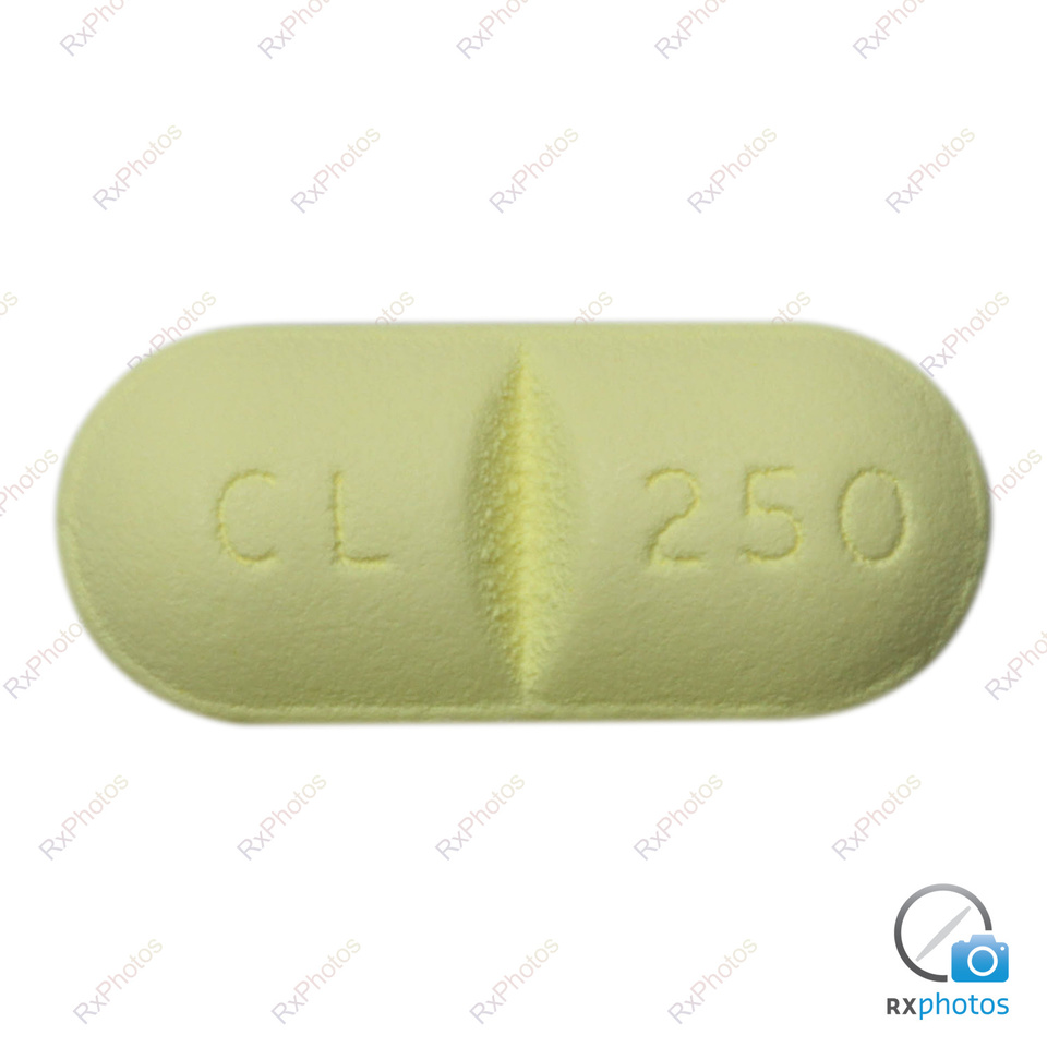 Sandoz Clarithromycin tablet 250mg