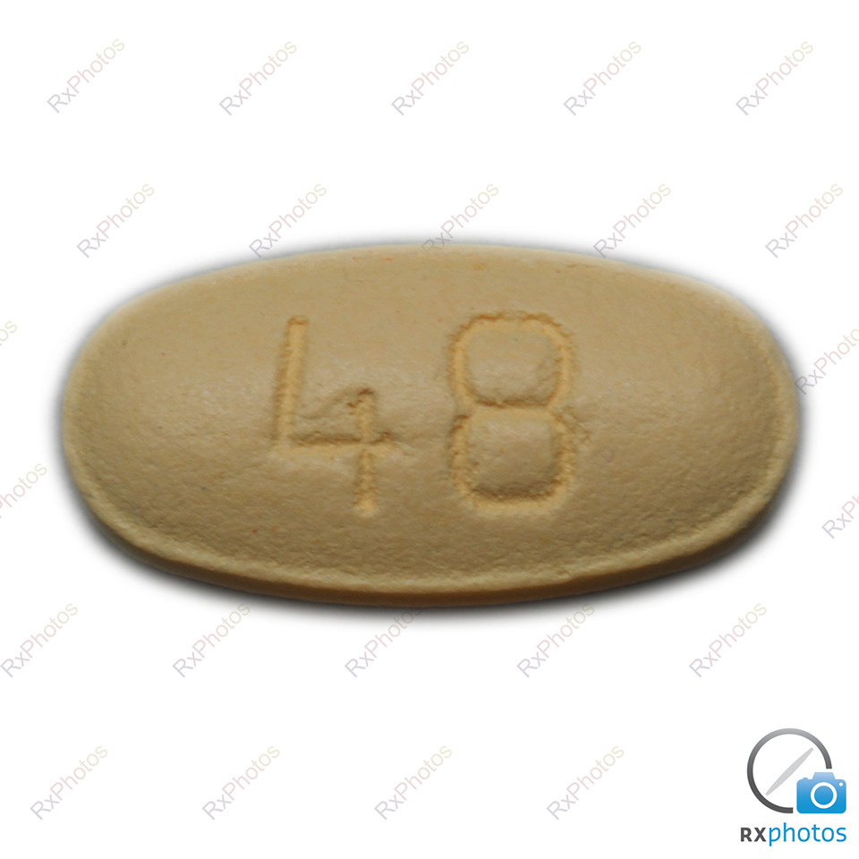 Lipidil EZ comprimé 48mg