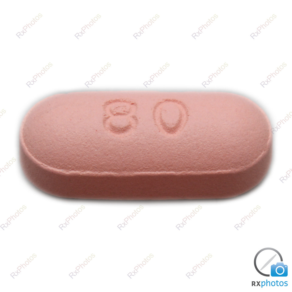 Pms Simvastatin tablet 80mg