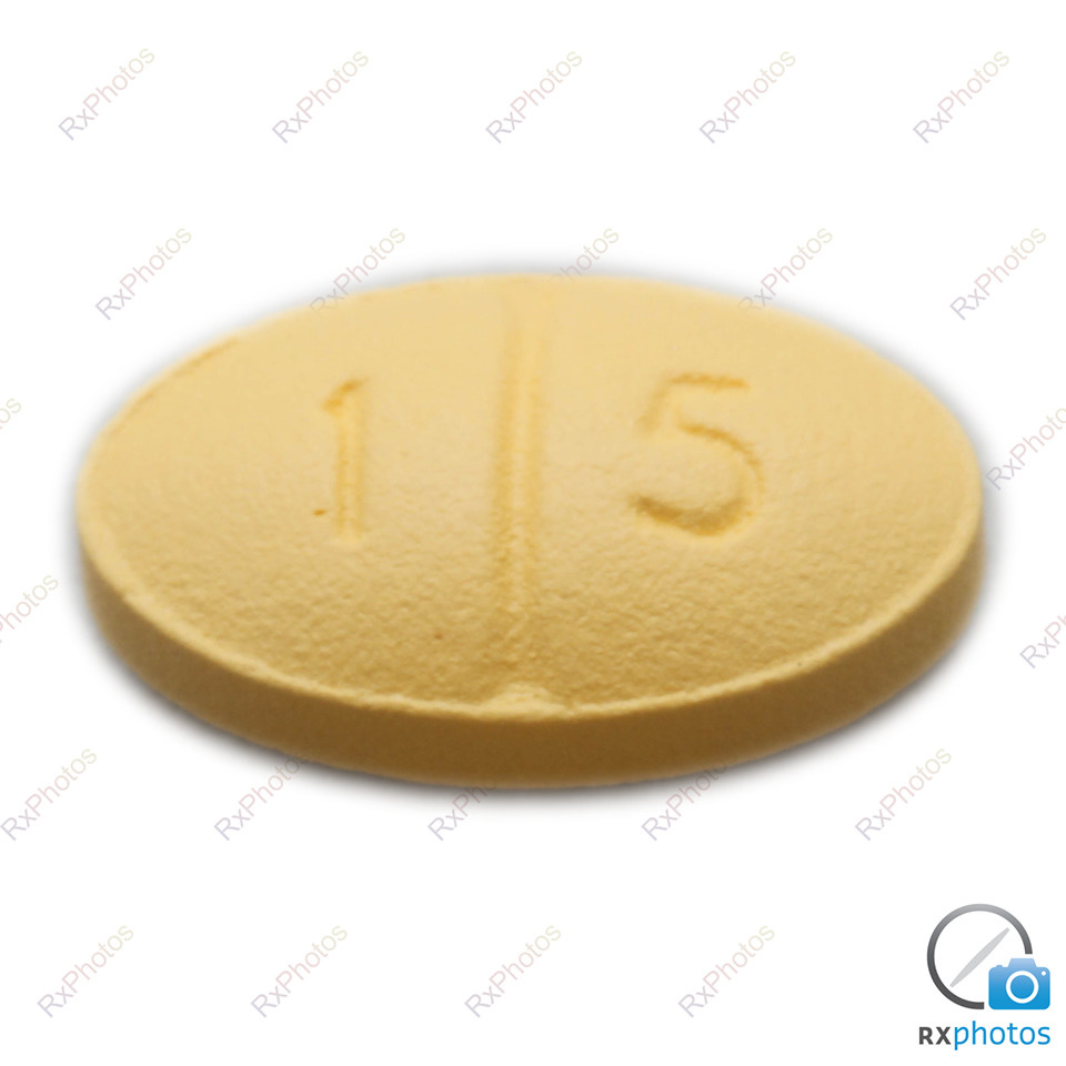 Pms Mirtazapine comprimé 15mg