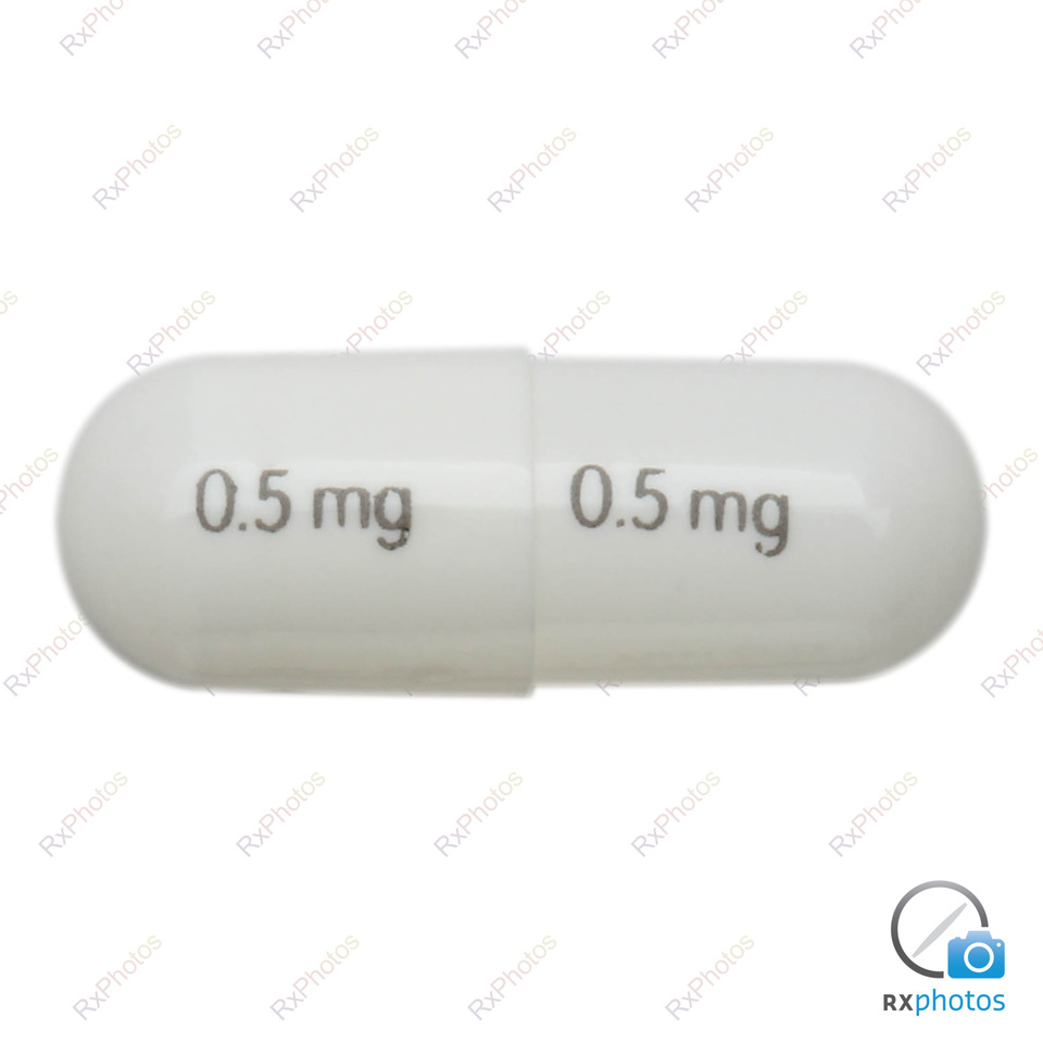 Pms Anagrelide capsule 0.5mg