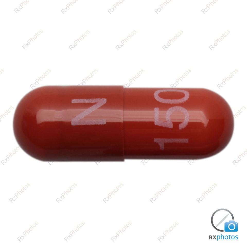 Teva Venlafaxine XR capsule-24h 150mg