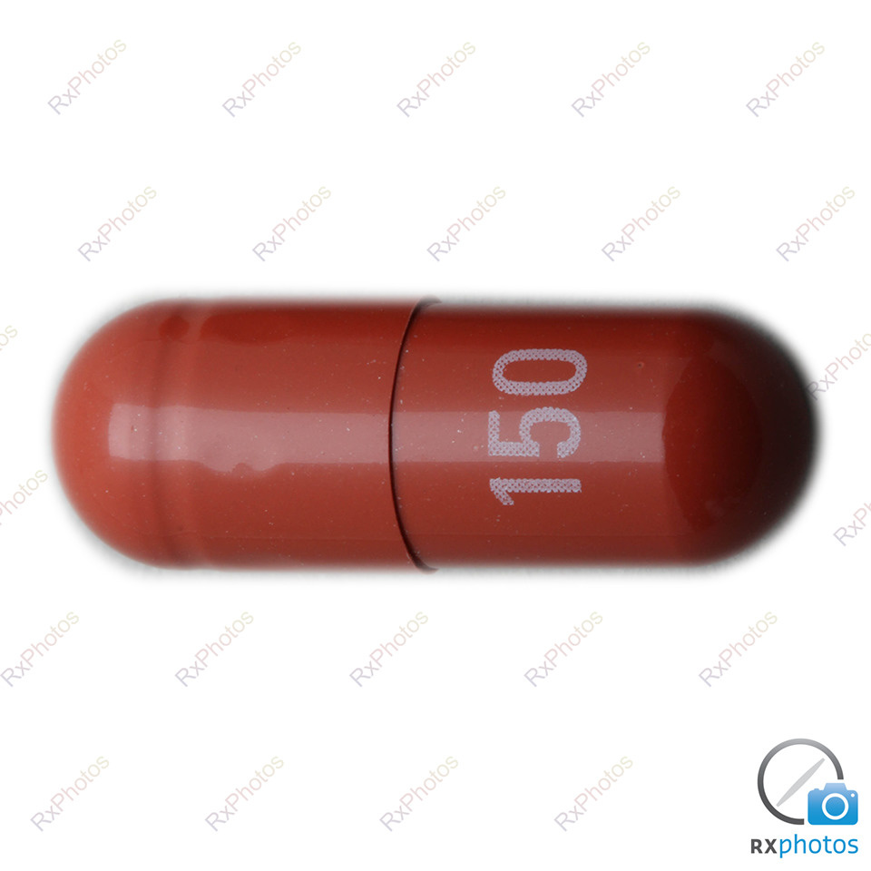 Pms Venlafaxine XR capsule-24h 150mg