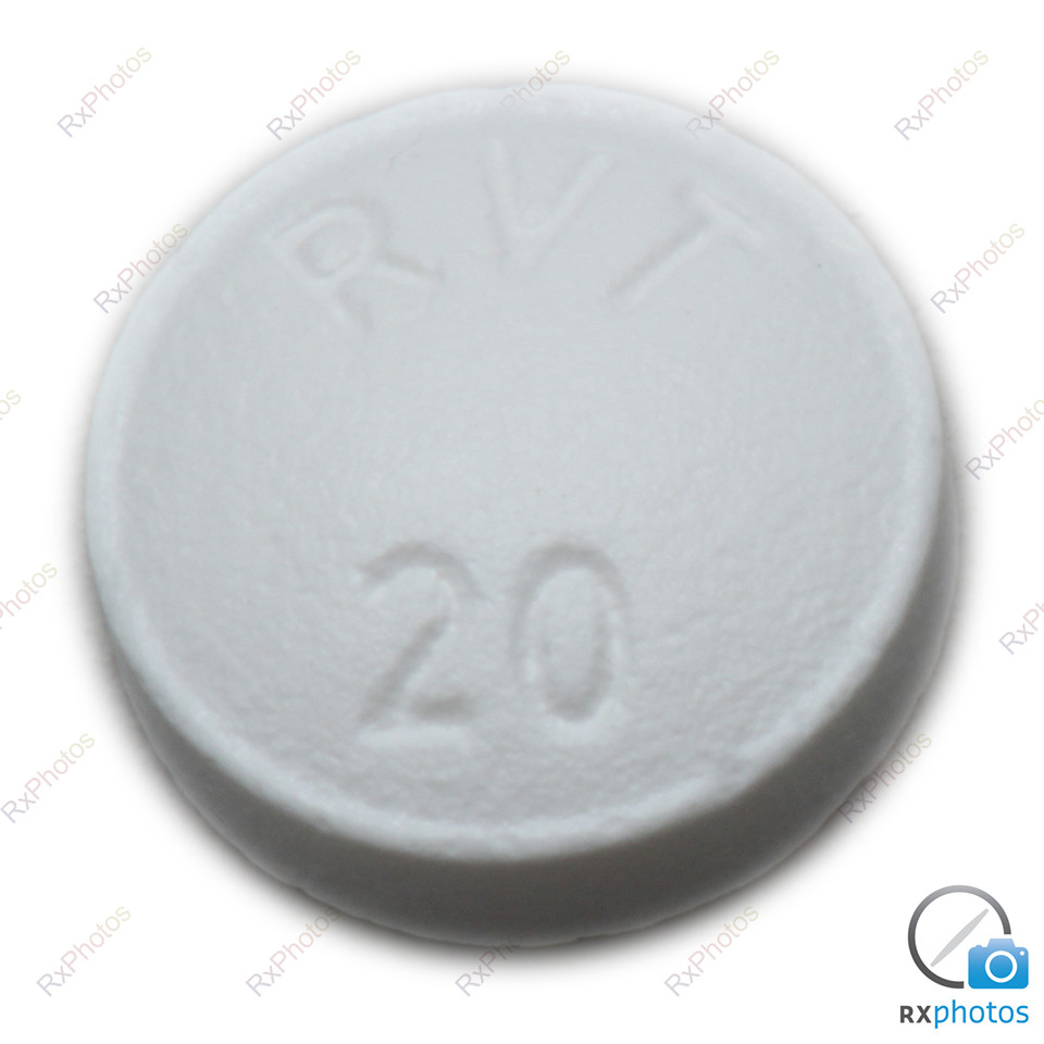 Revatio tablet 20mg