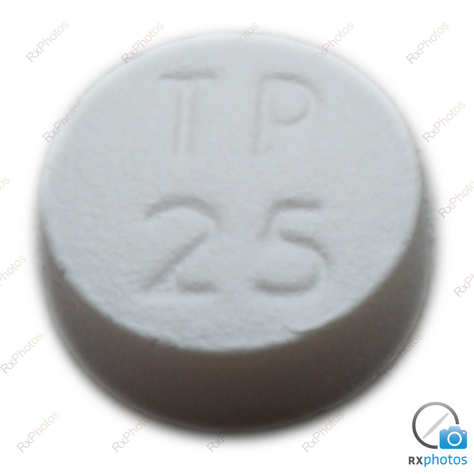 Apo Topiramate comprimé 25mg