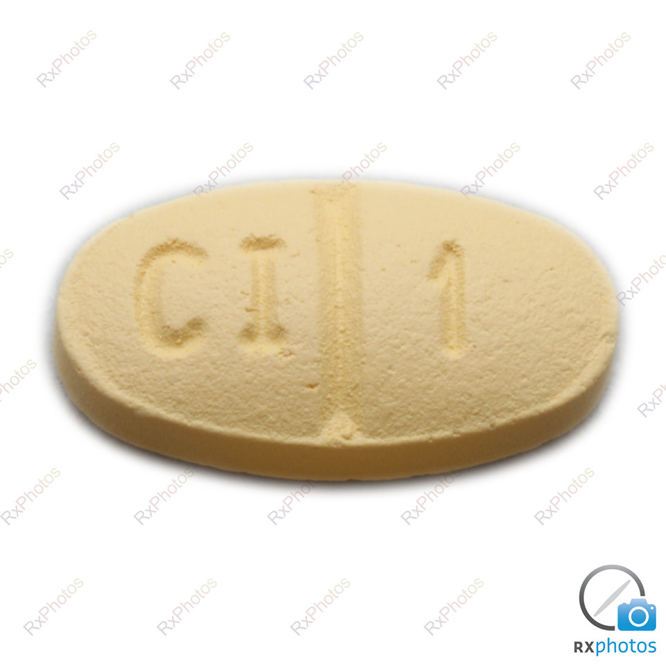 Mylan Cilazapril tablet 1mg