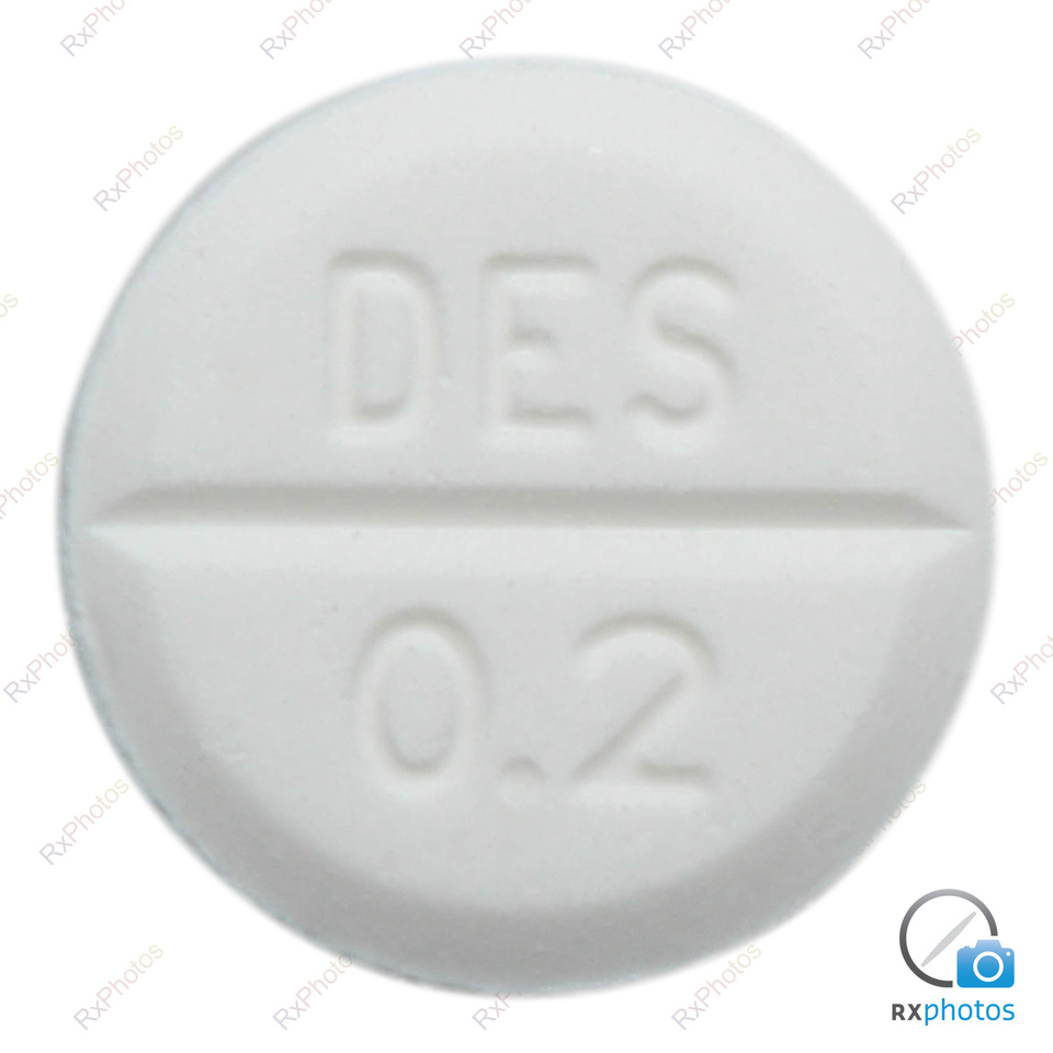 Desmopressine comprimé 0.2mg | Jean Coutu