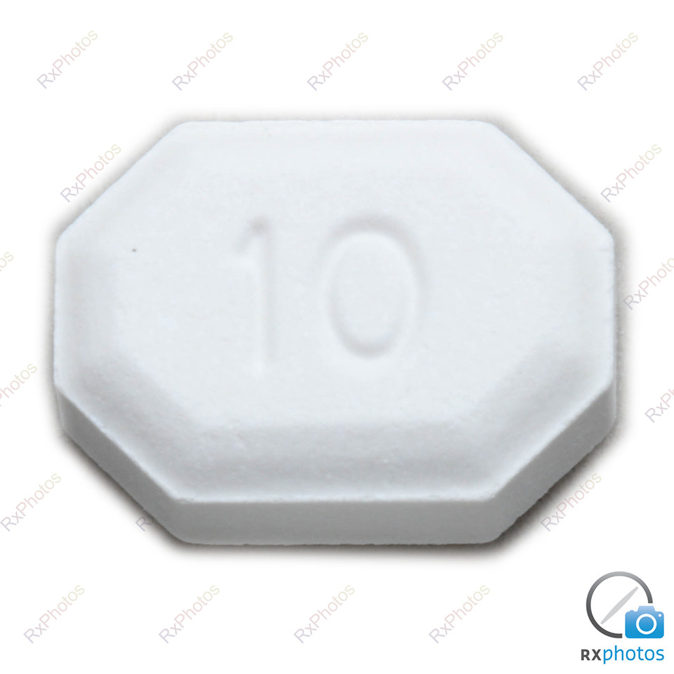 Pms Amlodipine tablet 10mg