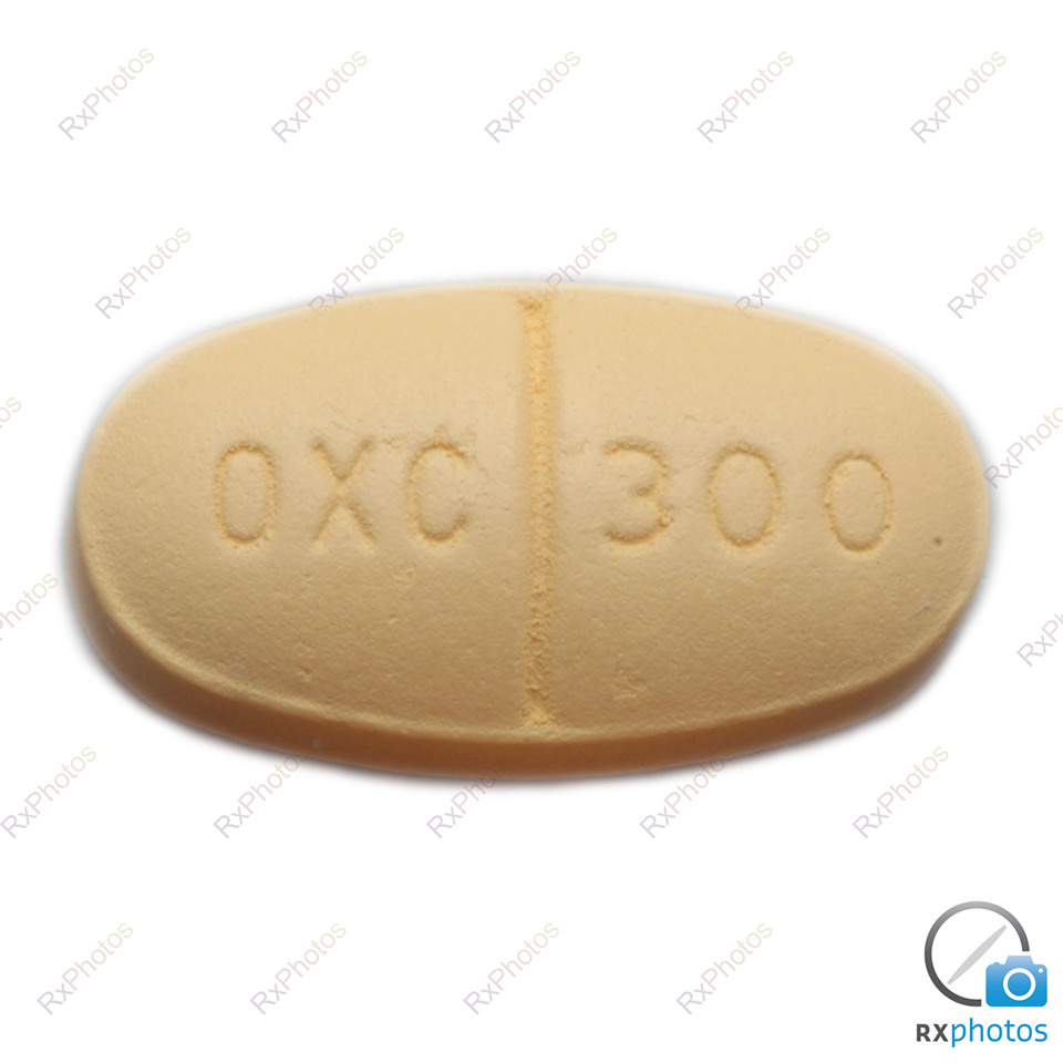 Apo Oxcarbazepine tablet 300mg