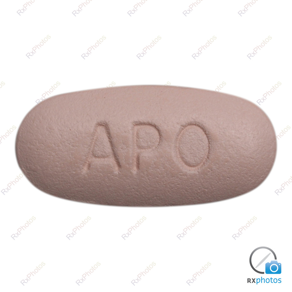 Apo Levetiracetam comprimé 750mg