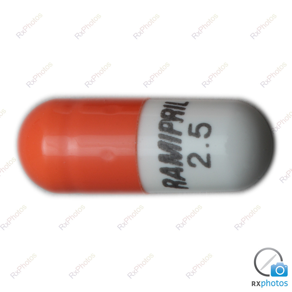 Dom Ramipril capsule 2.5mg