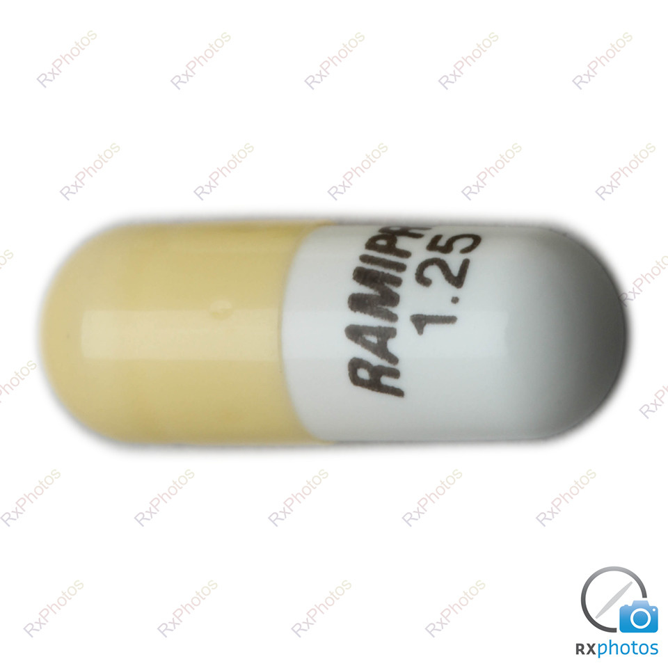 Pms Ramipril capsule 1.25mg