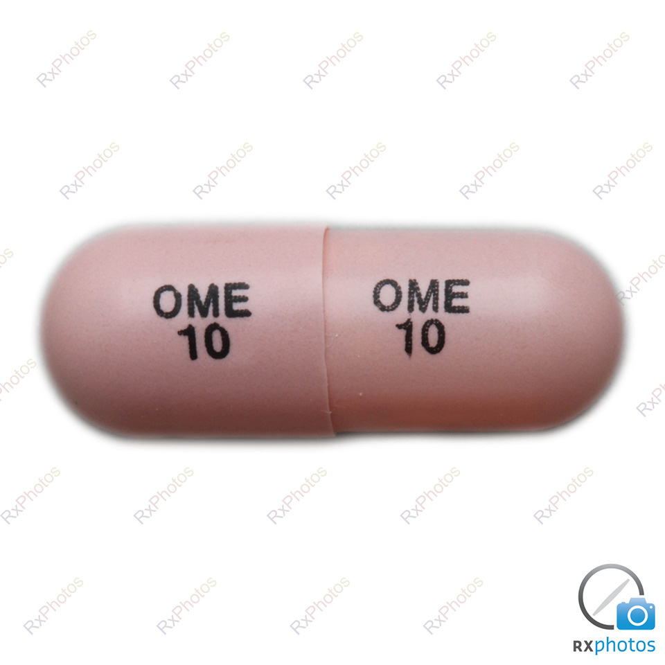 Sandoz Omeprazole capsule entérique 10mg