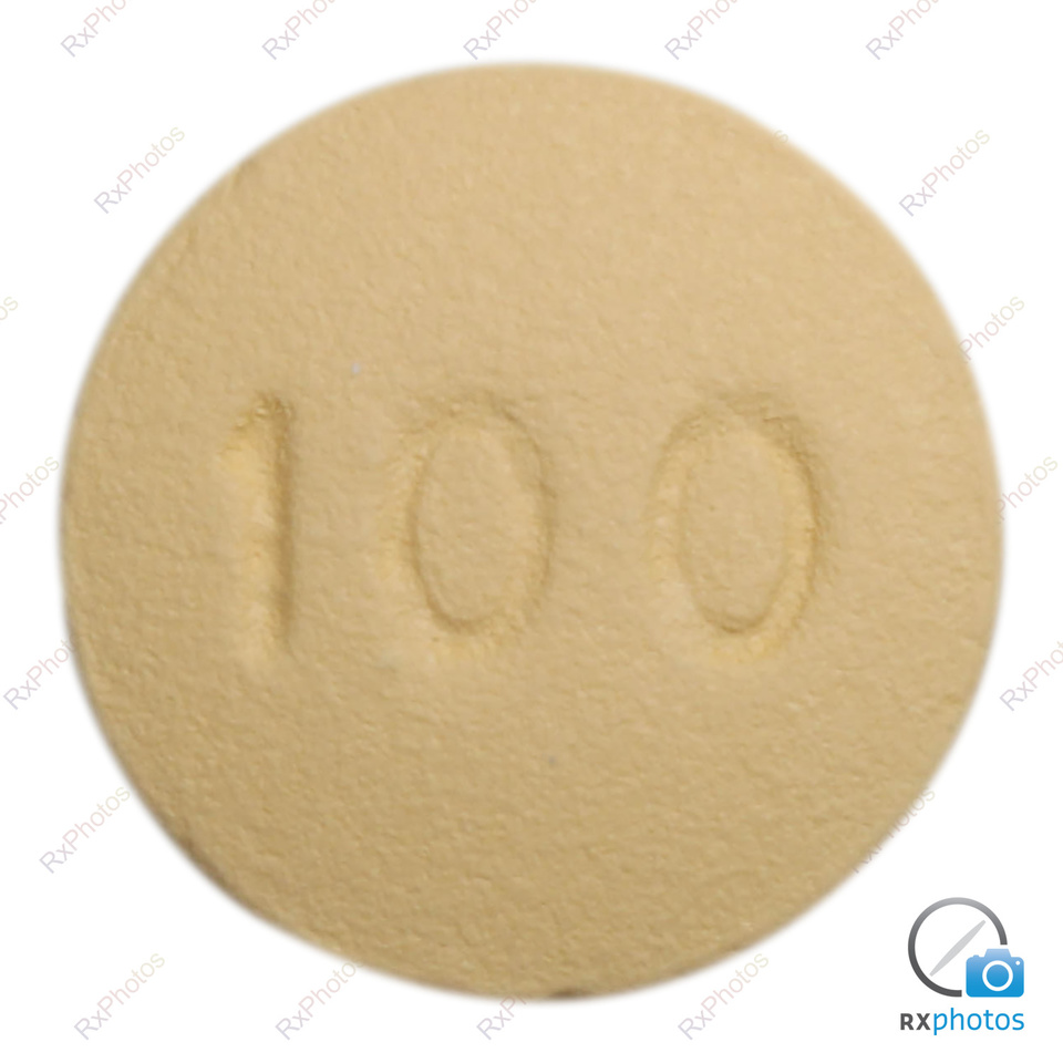 Pms Quetiapine comprimé 100mg