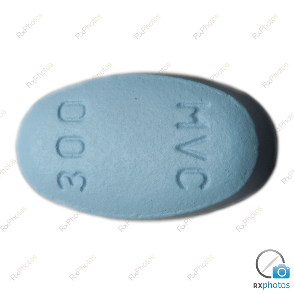 Celsentri comprimé 300mg