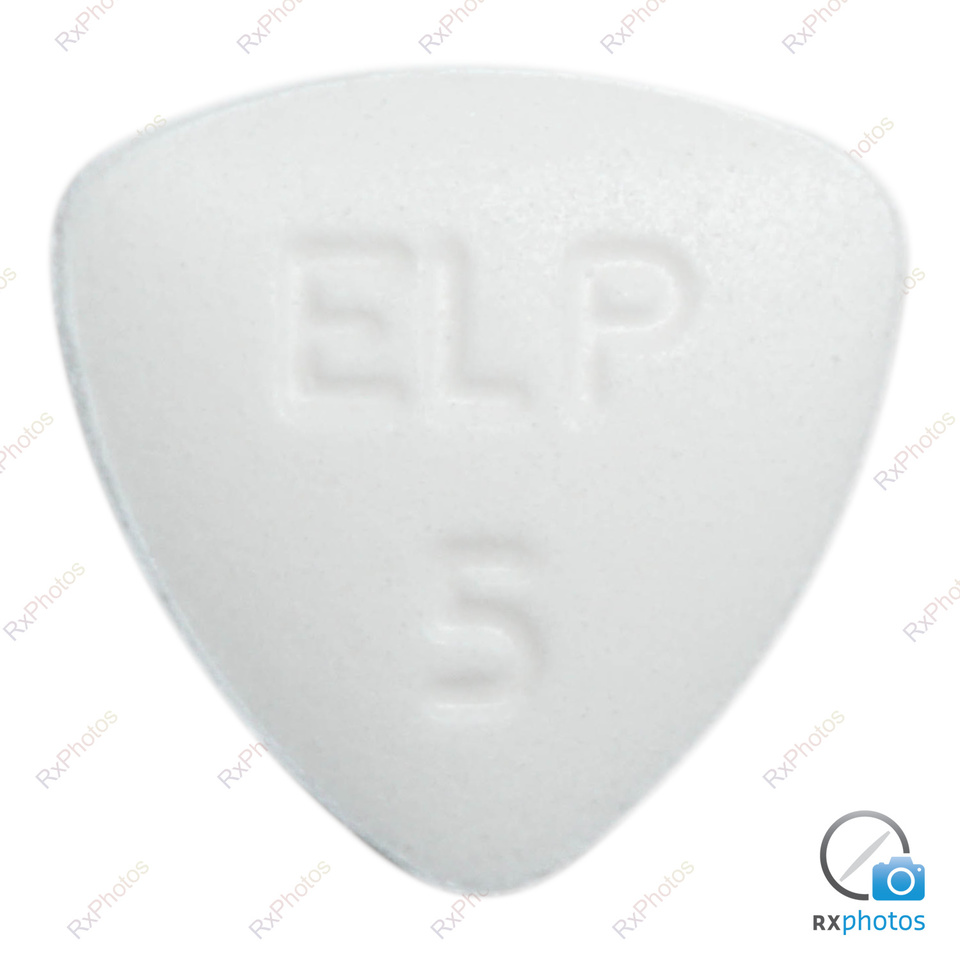 Sandoz Enalapril tablet 5mg