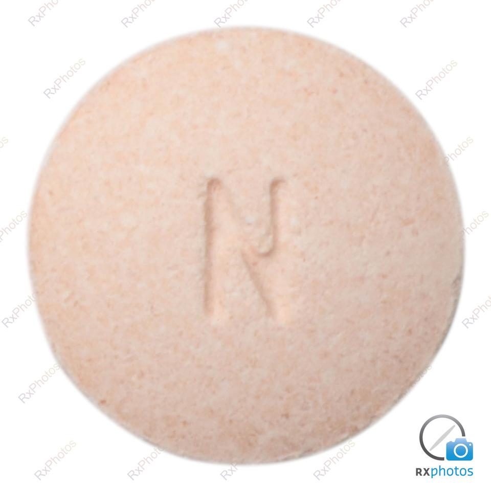 Teva Lisinopril Hctz Z tablet 20+25mg