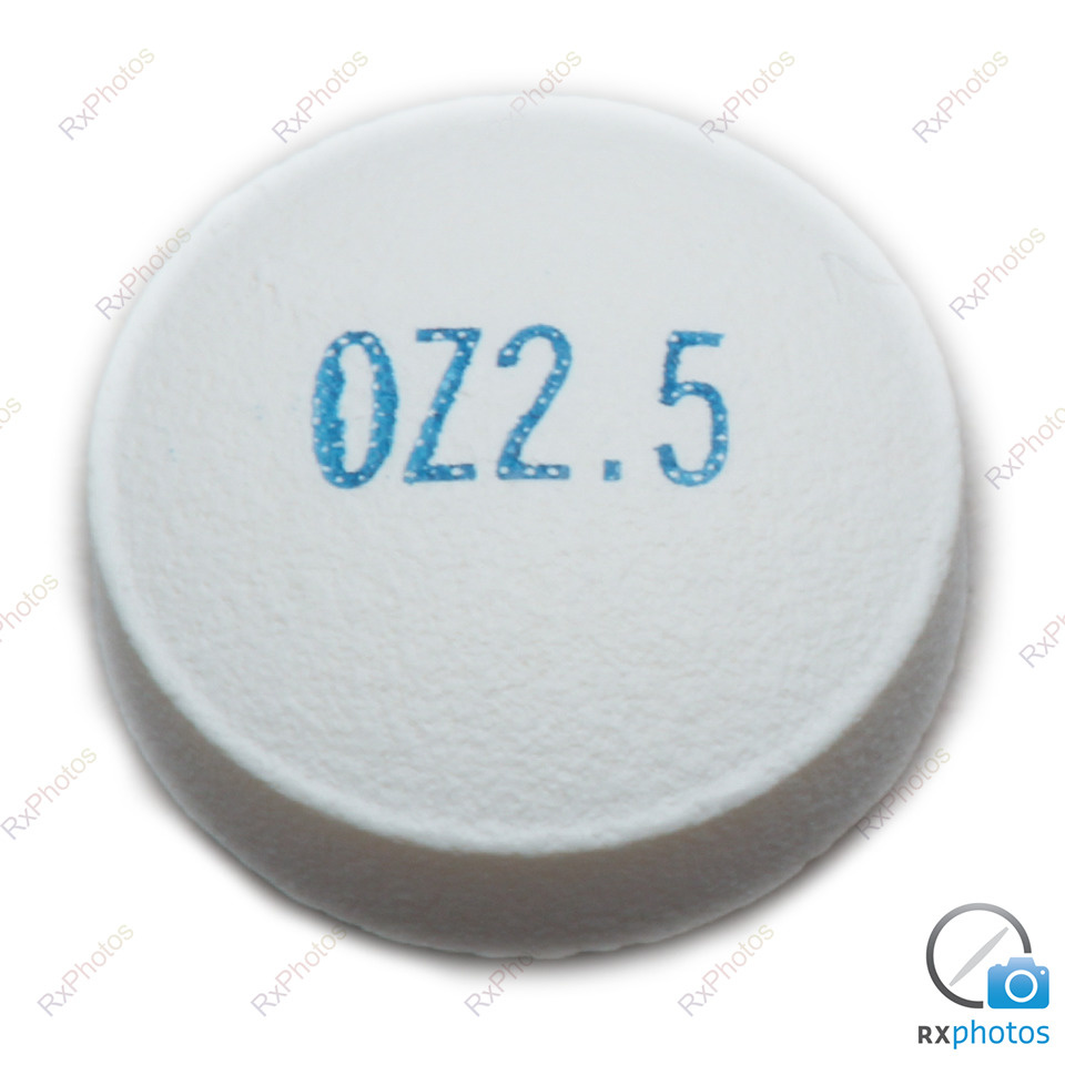 Pms Olanzapine tablet 2.5mg