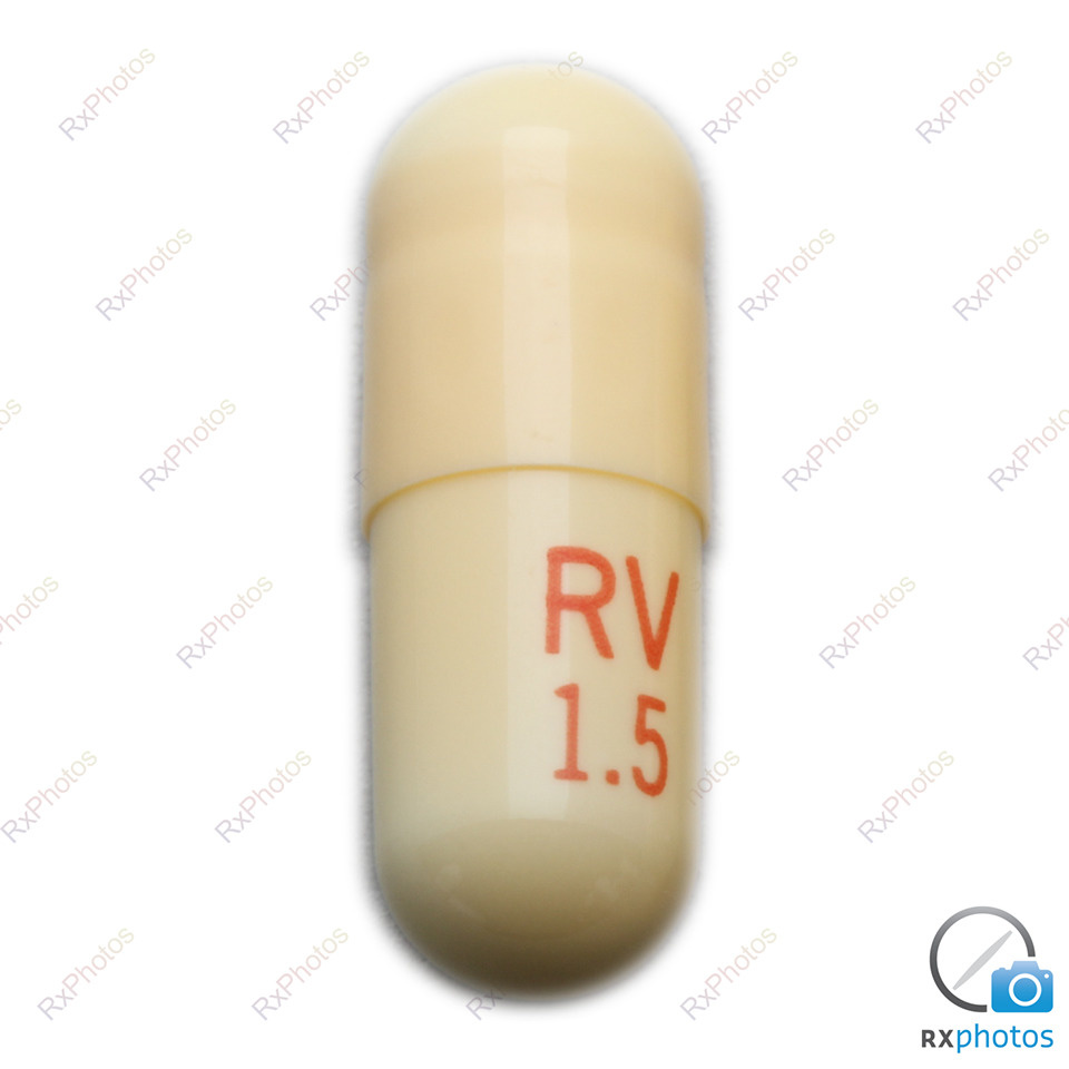 Pms Rivastigmine capsule 1.5mg